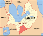 Ph locator laguna san pablo